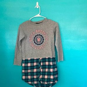 sweater dress